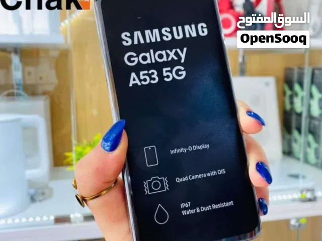 Samsung Galaxy A53 5G 128 GB in Zarqa