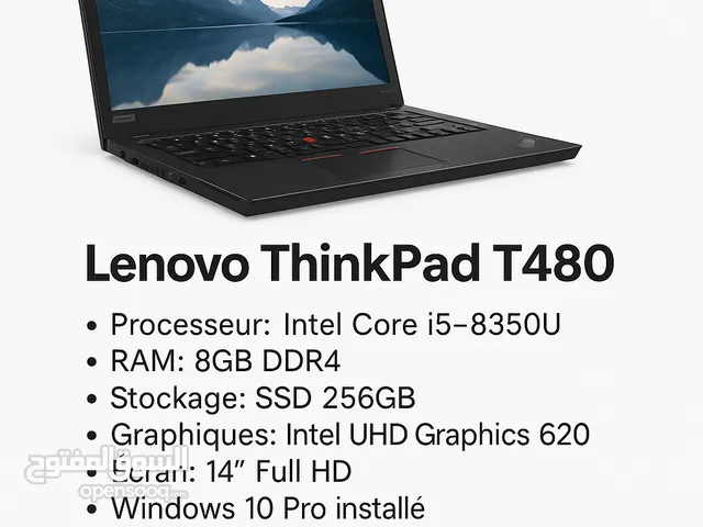 Lenovo ThinkPad T480