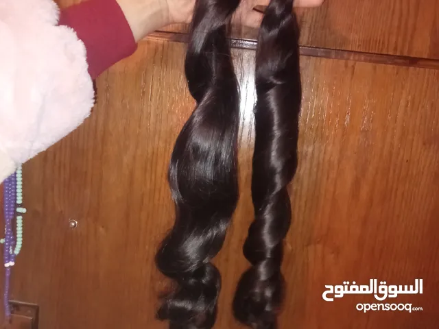 شعر طبيعي بيور مش مخلوط
