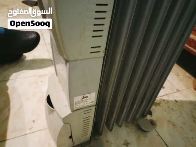 دفاية زيت JAC و بحالة جيدة جدا 7 ريشة