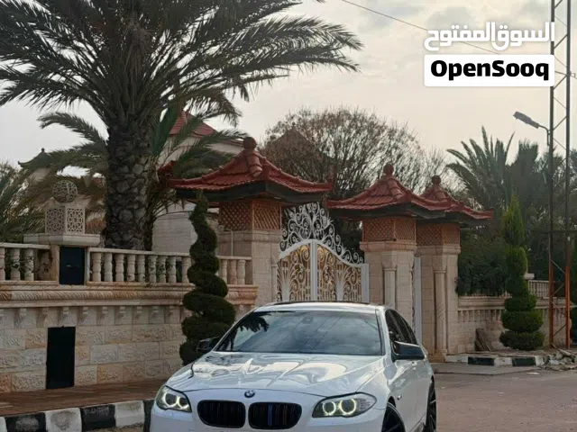 2011, BMW, 5 Series, 525
