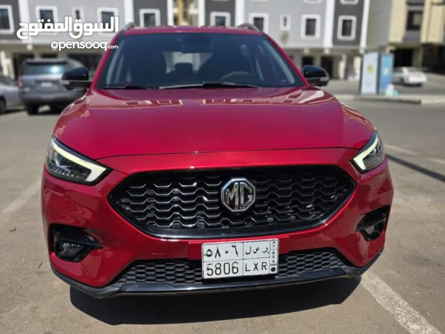 MG ZS 2022 LUX  First Owner  Warranty 2027  Panoramic Roof  360° Camera  ضمان 2027  مللك اول