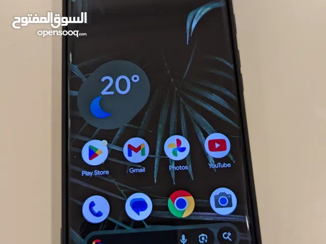 google pixel 6 pro 256gb - جوجل بيكسل 6 برو 256 جبجا