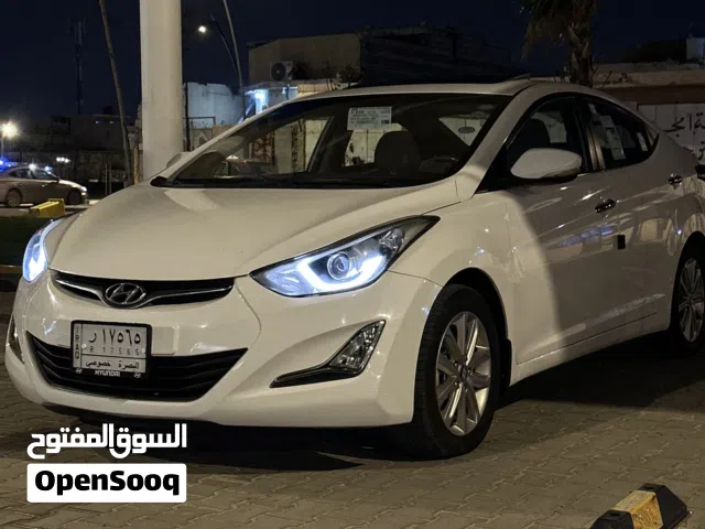 Used Hyundai Elantra in Basra