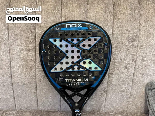 مضرب بادل (مستعمل)