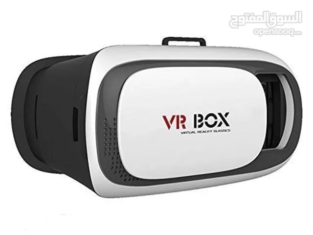 نظاره الواقع الافتراضي vr