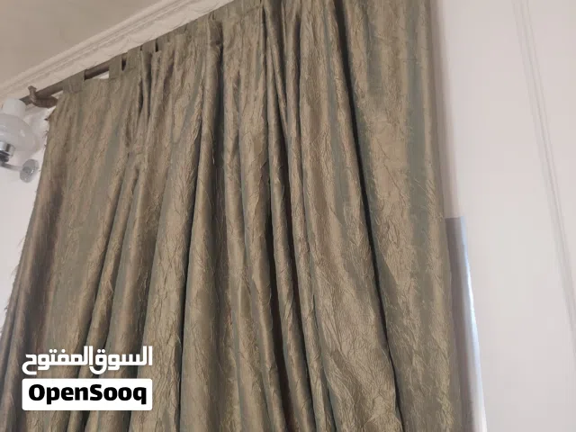 6طقم ستائر ممتازة Curtains