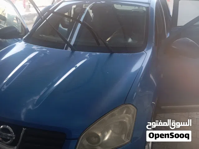 نيسان قاشقاي 2008 للبيع