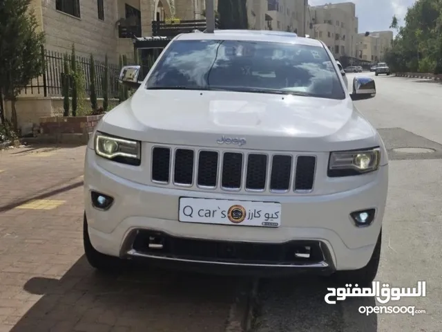 New Jeep Grand Cherokee in Ramallah and Al-Bireh