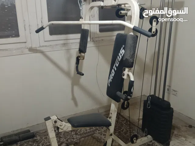 مالتي جيم ثلاثة محطات