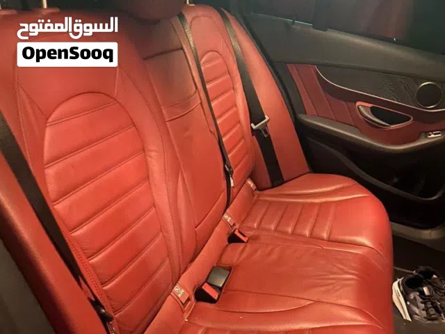 2020 مرسيدس بنز الفئة-C C 200
