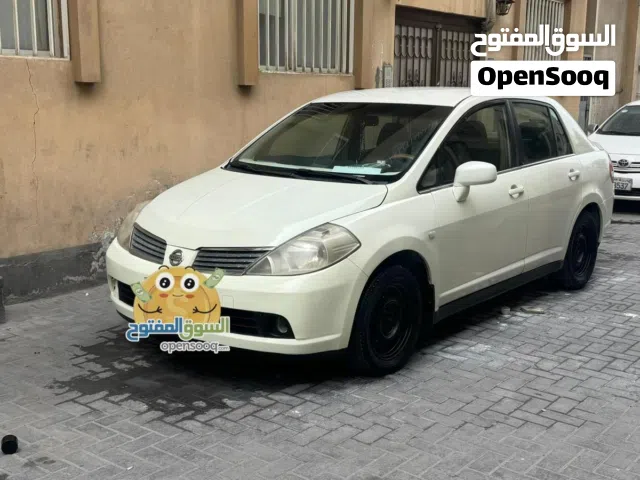 2007 Nissan Tiida