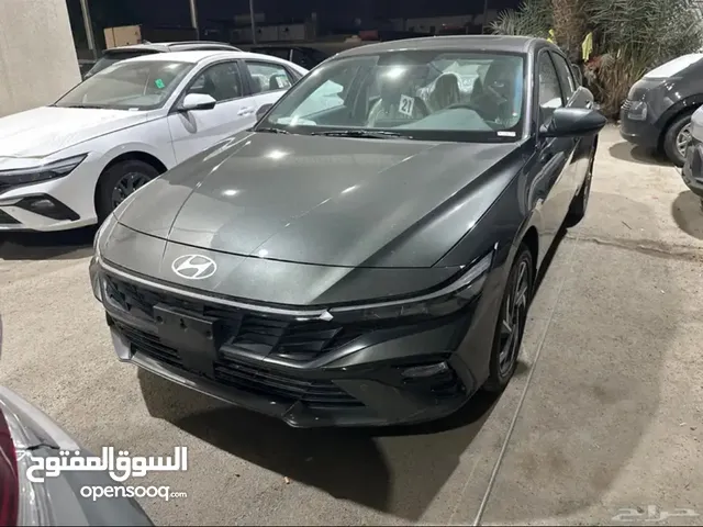 New Hyundai Elantra in Jeddah