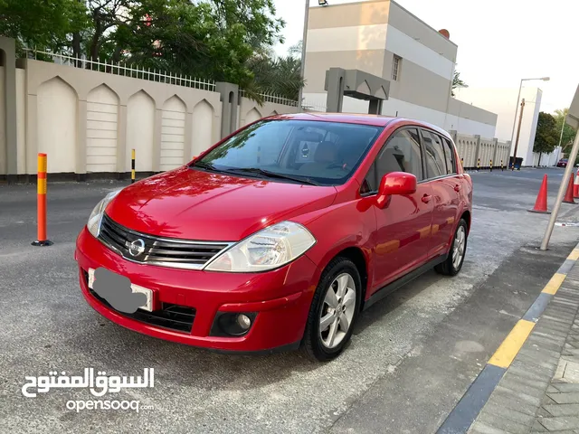 Nissan Tiida 2011 in Central Governorate