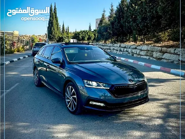 Skoda Octavia سكودا اوكتافيا 2021 حبة مميزه جدا