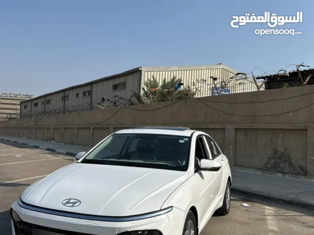 New Hyundai Accent in Basra