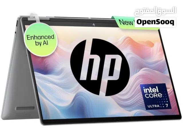 HP Envy X360 14 (2024) 14-es1023dx NEW Intel Core 7 10-Cores 2-in-1 Touch Display