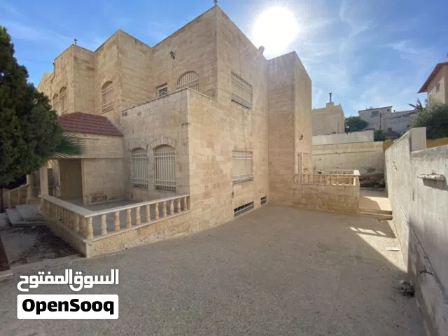 فيلا  متلاصقة ديلوكس نظام امريكي غير مفروشة للإيجار - الجبيهة