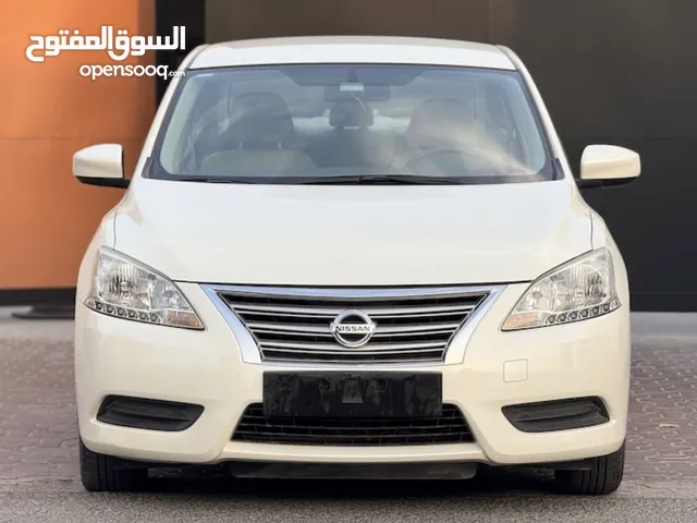 Nissan sentra standard 2020 gcc