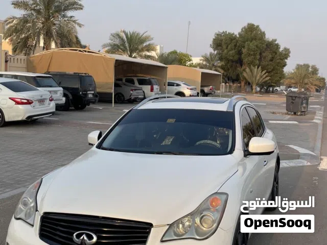2008 إنفينيتي EX35 Sport