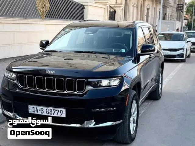 Used Jeep Cherokee in Basra