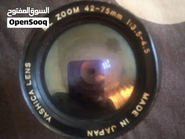 عدسه كاميرا زوم 42\75صنع اليابان