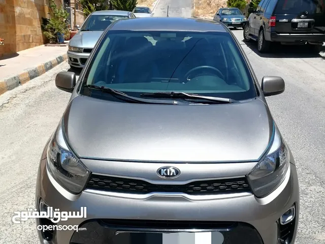 Used Kia Picanto in Amman