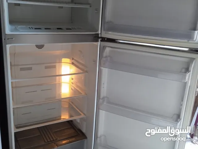 ثلاجه سلفر مسعمل بحاله الوكاله