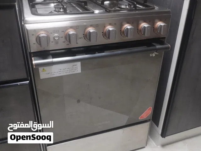 فرن غاز توشيبا