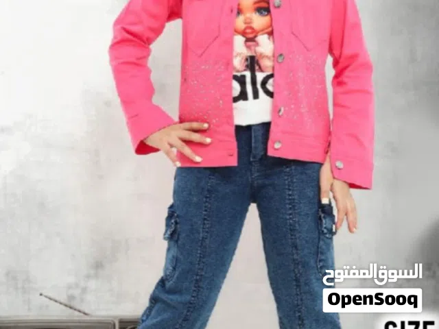 طقم بناتي 3 قطع