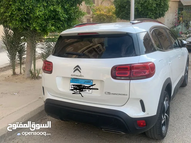 ستروين c5 اير كروس