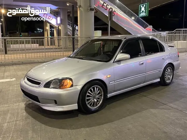 هوندا سيفيك 1999
