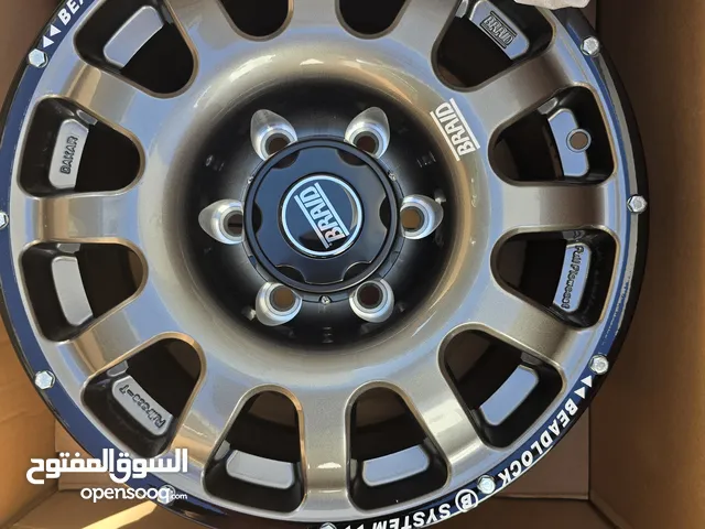 رنجات بيرد 16 اصليات مع تواير Braid Rims 16 with tyres Original