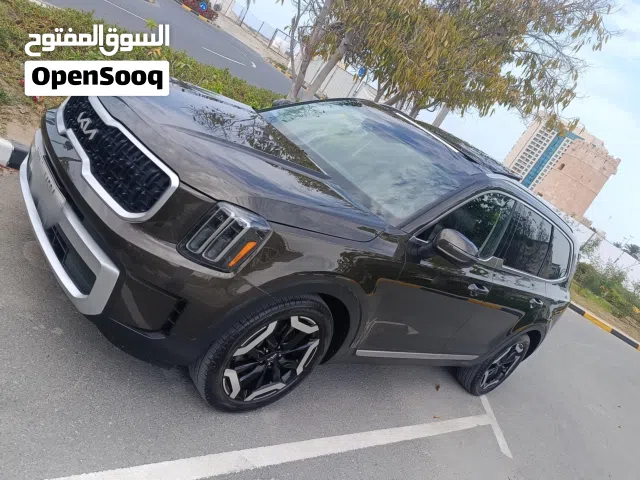 2024 Kia Telluride EX X-Line