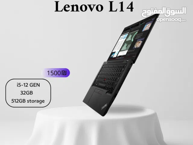Lenovo L14 الجيل 12