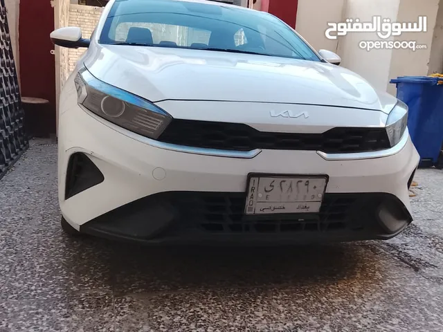 Used Kia Cerato in Baghdad