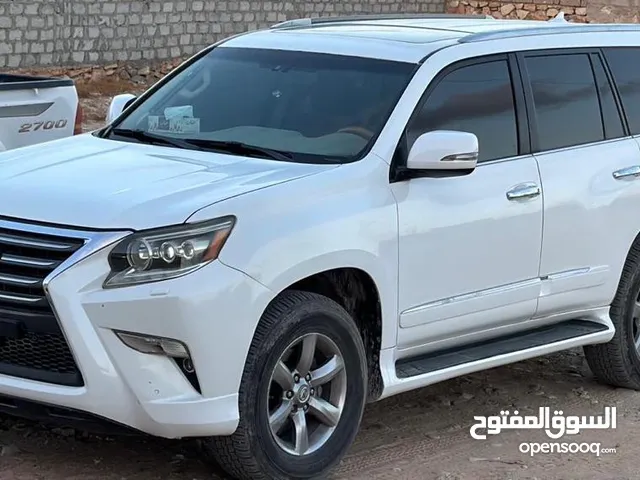 Used Lexus GX in Dhofar