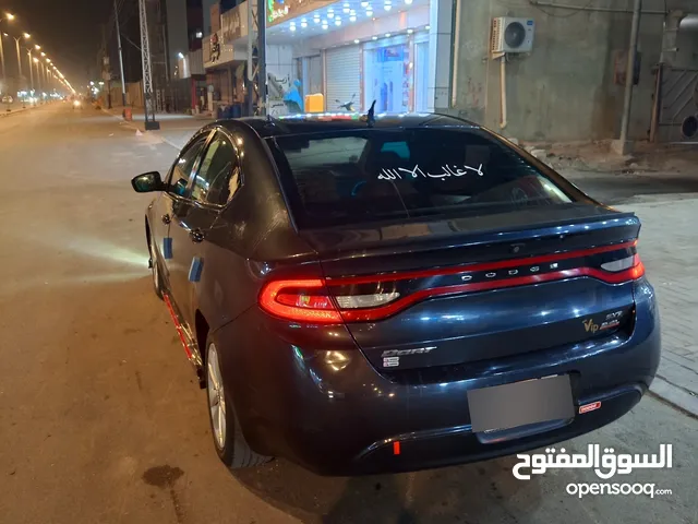 اسلام عليكم سياره دوج دارت للبيع