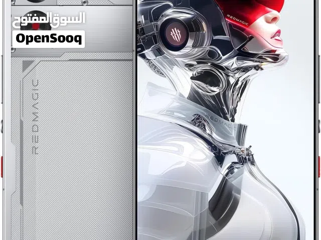 Red Magic 10s Pro Moonlight