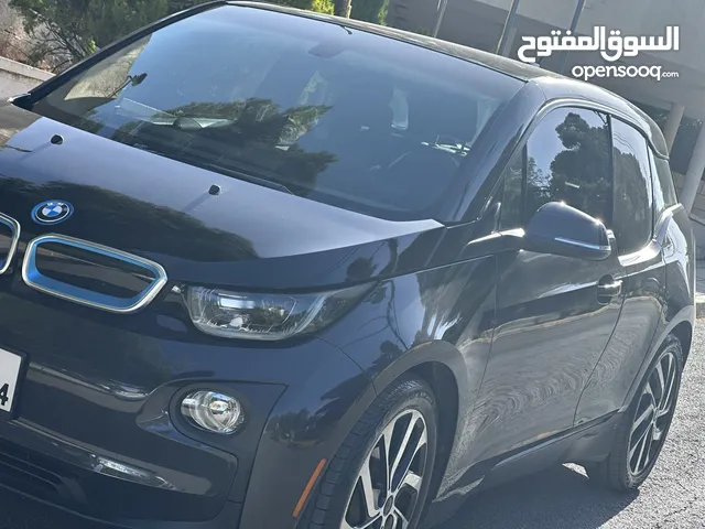 BMW i3 2014