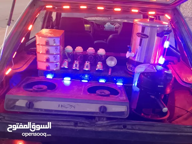 سياره ريتمو ريجاتا الرياضيه موديل 80