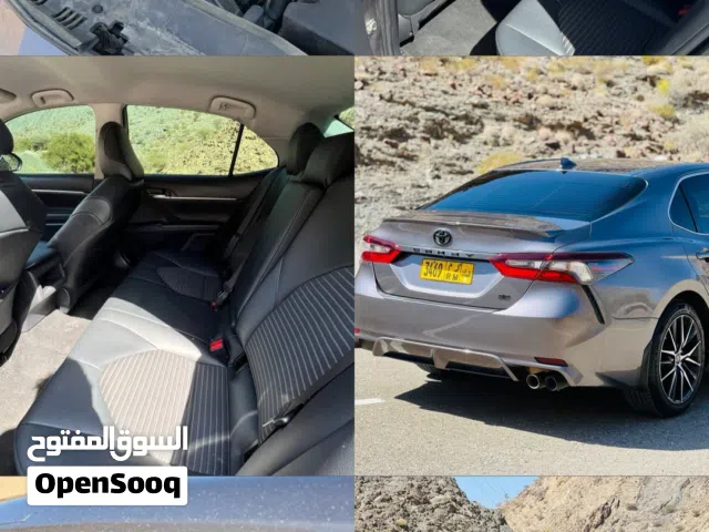 كامري موديل 2022  بيعه مستعجله اقرأ الوصف