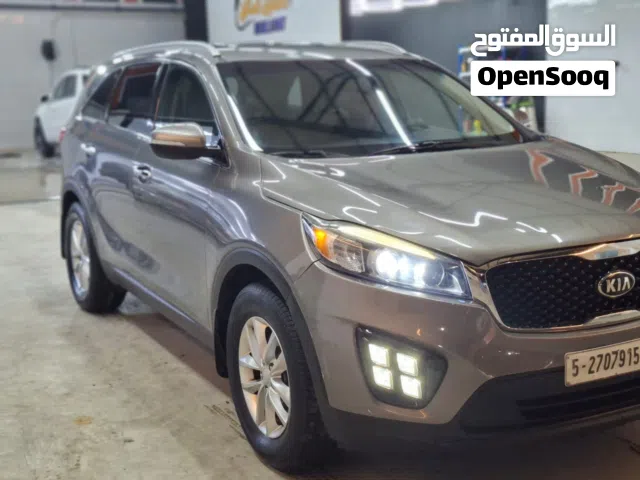 كيا سورينتو 2017