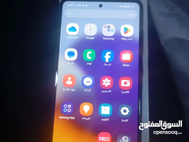 تلفون اي 72 سامسونج تلفون في نقره خفيفه مو مئثره