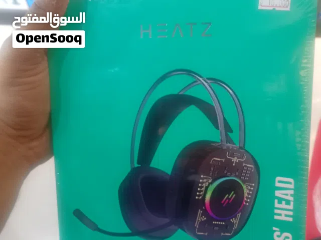 سماعة الألعاب gaming headset
