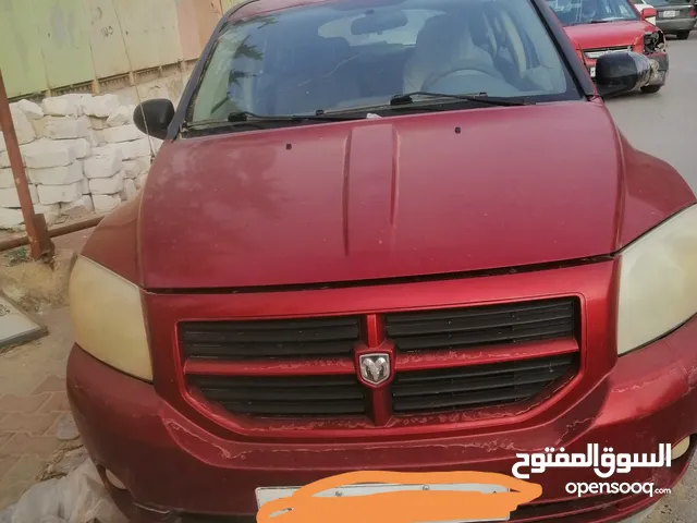 Used Dodge Caliber in Zawiya