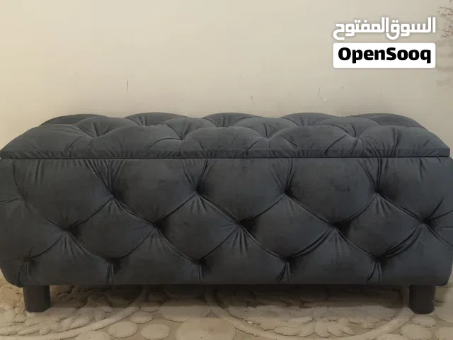Ottoman Storage Bench