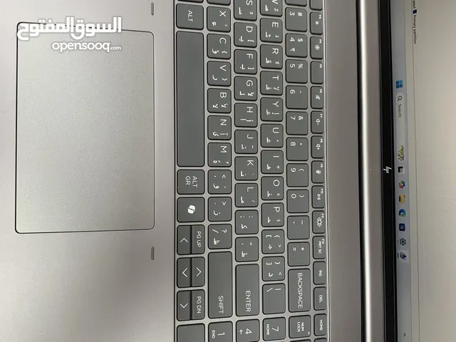 لابتوب اتش بيك