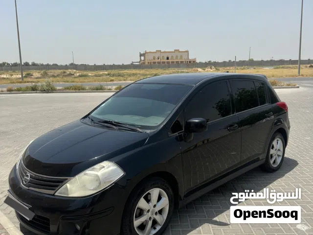 2013 نيسان تيدا