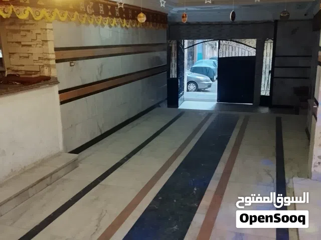 شقه دور أول ميزان فسيدى بشر قبلى جاهزة للسكن